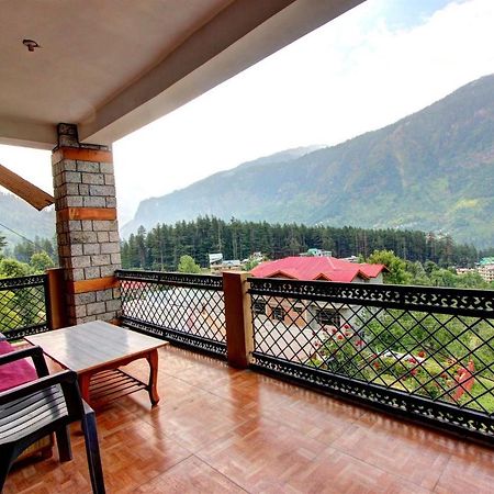 Nature Valley Resort- Heaven In Mountains Manali  Exterior photo