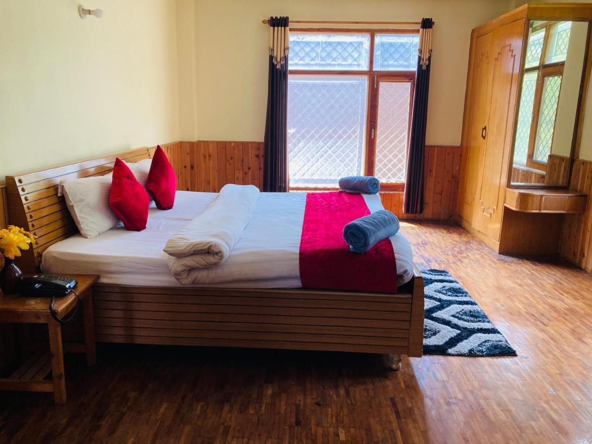 Nature Valley Resort- Heaven In Mountains Manali  Exterior photo