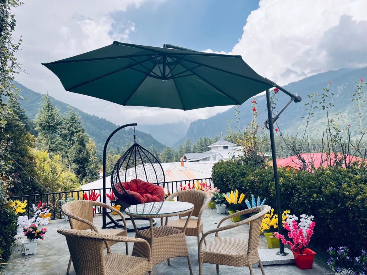 Nature Valley Resort- Heaven In Mountains Manali  Exterior photo