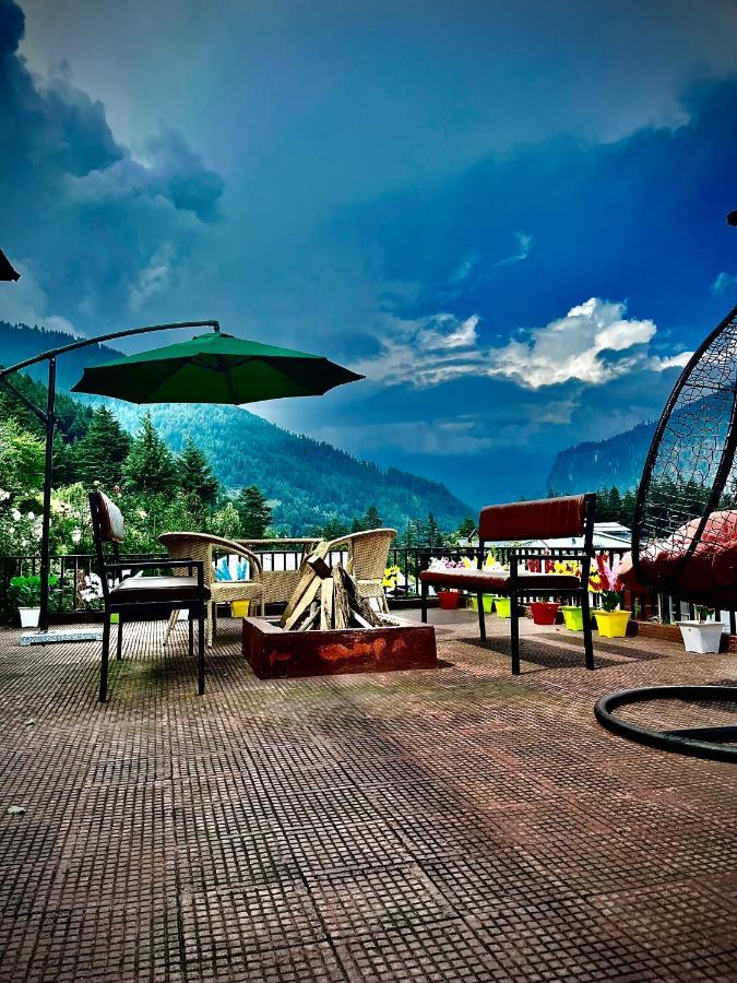 Nature Valley Resort- Heaven In Mountains Manali  Exterior photo