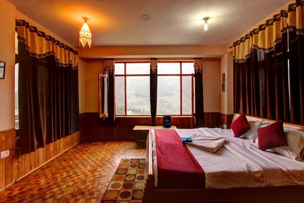 Nature Valley Resort- Heaven In Mountains Manali  Exterior photo