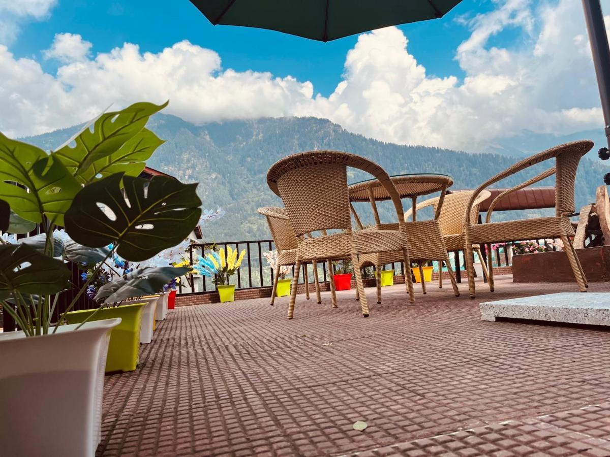 Nature Valley Resort- Heaven In Mountains Manali  Exterior photo