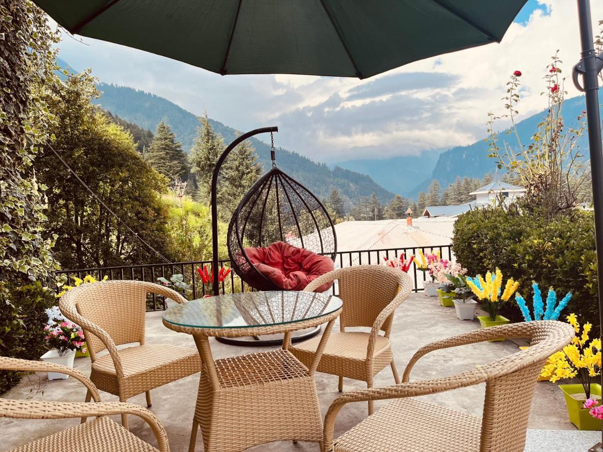 Nature Valley Resort- Heaven In Mountains Manali  Exterior photo