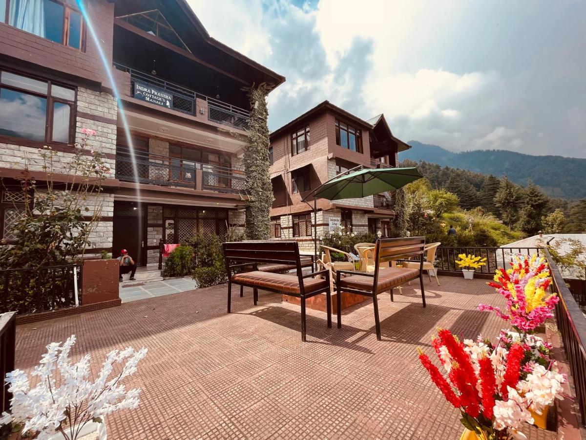 Nature Valley Resort- Heaven In Mountains Manali  Exterior photo