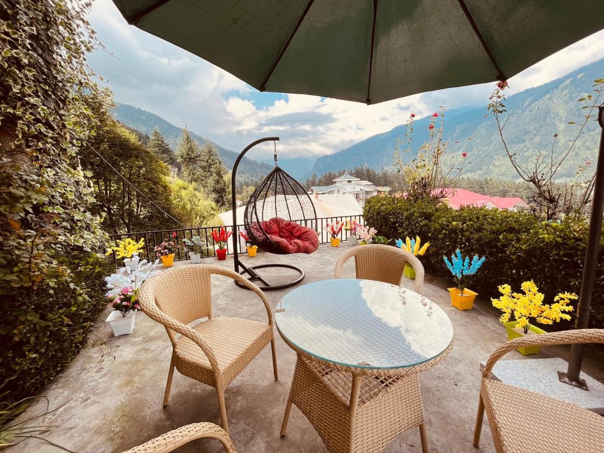 Nature Valley Resort- Heaven In Mountains Manali  Exterior photo