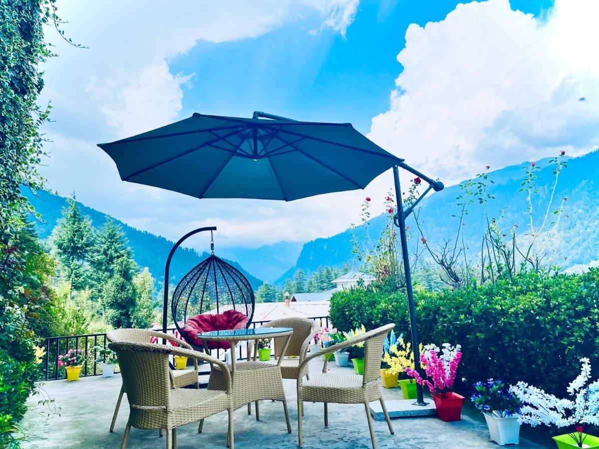 Nature Valley Resort- Heaven In Mountains Manali  Exterior photo