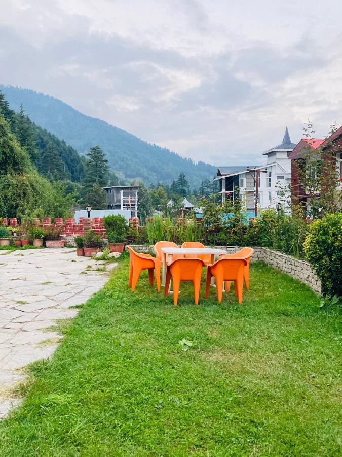 Nature Valley Resort- Heaven In Mountains Manali  Exterior photo
