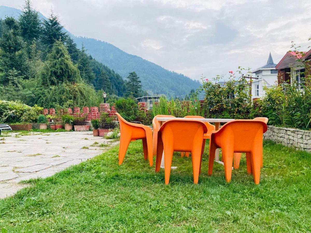 Nature Valley Resort- Heaven In Mountains Manali  Exterior photo