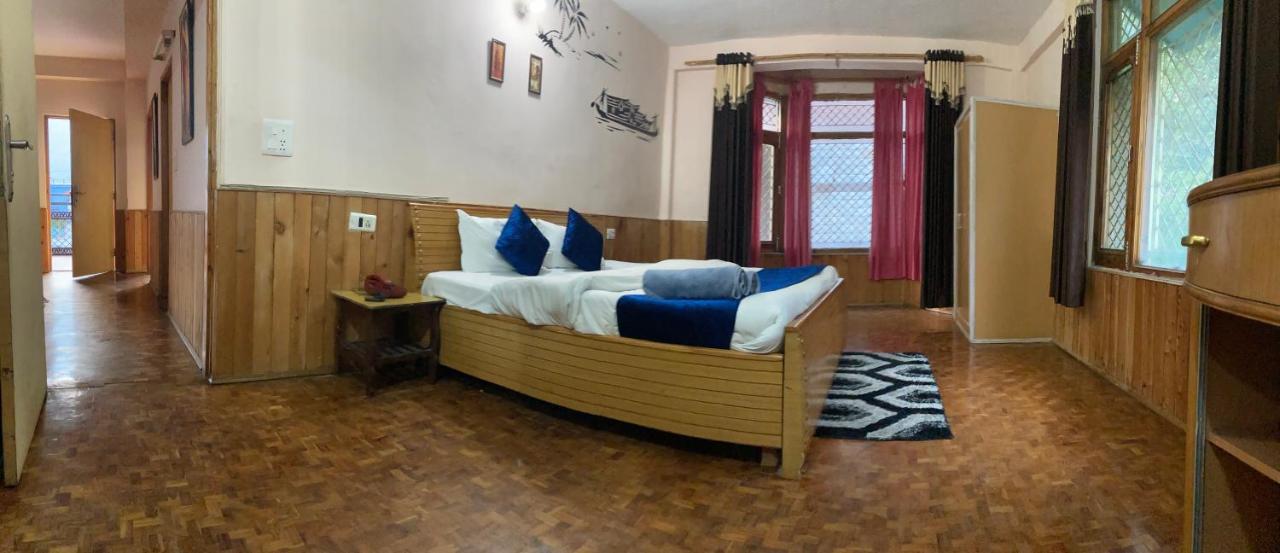 Nature Valley Resort- Heaven In Mountains Manali  Exterior photo