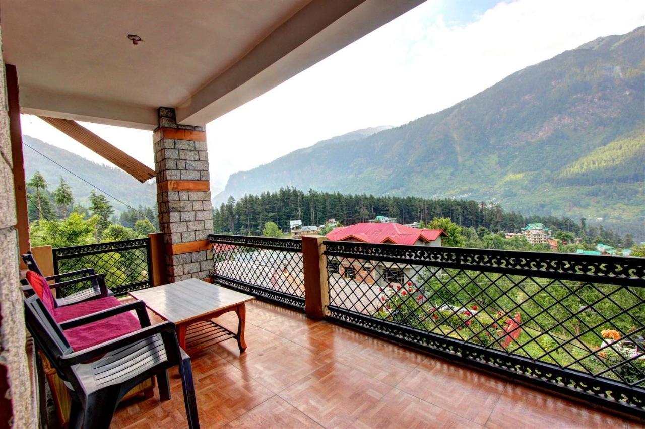 Nature Valley Resort- Heaven In Mountains Manali  Exterior photo