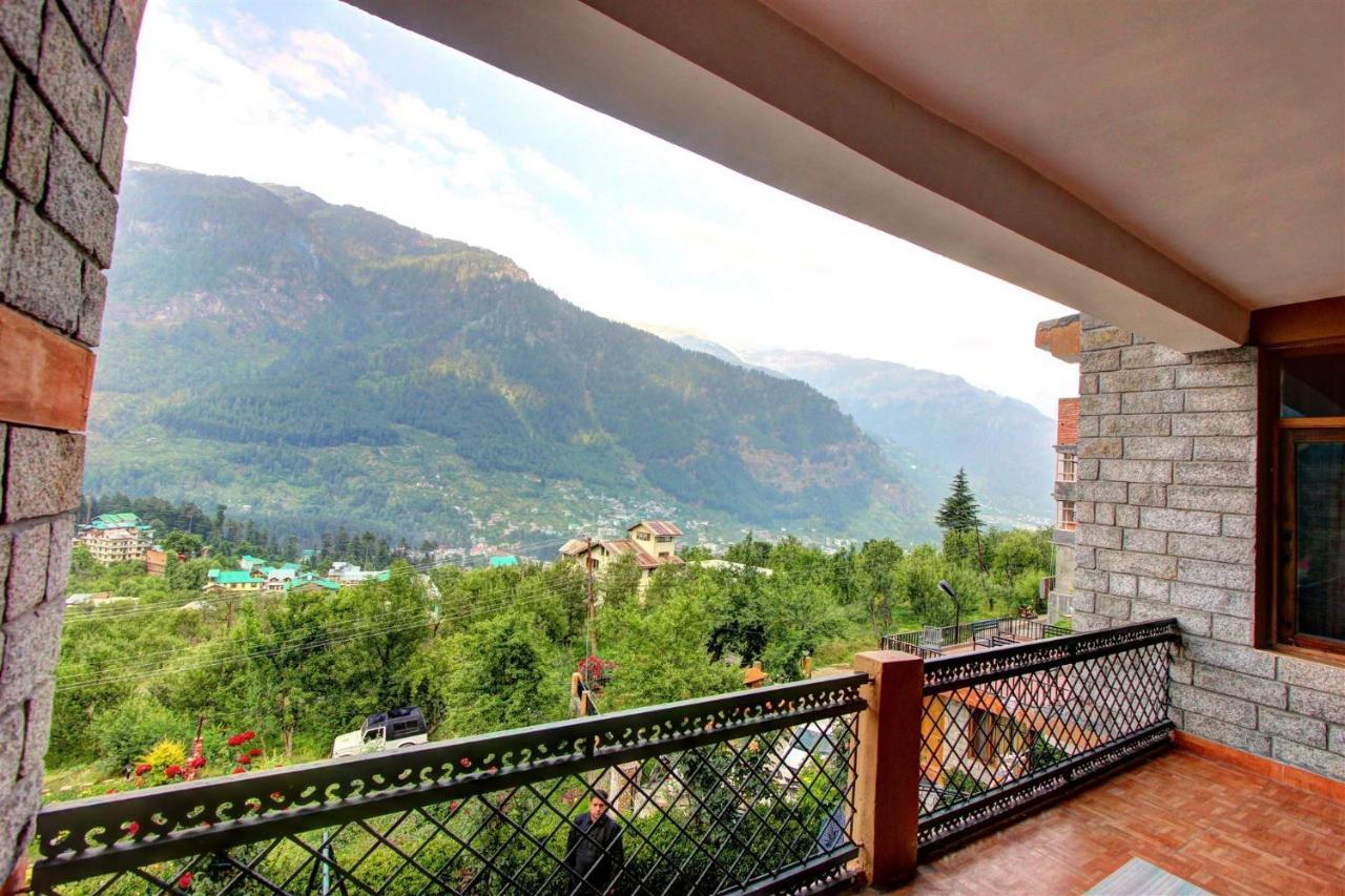 Nature Valley Resort- Heaven In Mountains Manali  Exterior photo